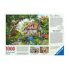 Ravensburger Jigsaw Puzzle Flower Hill Lane, 1000st.