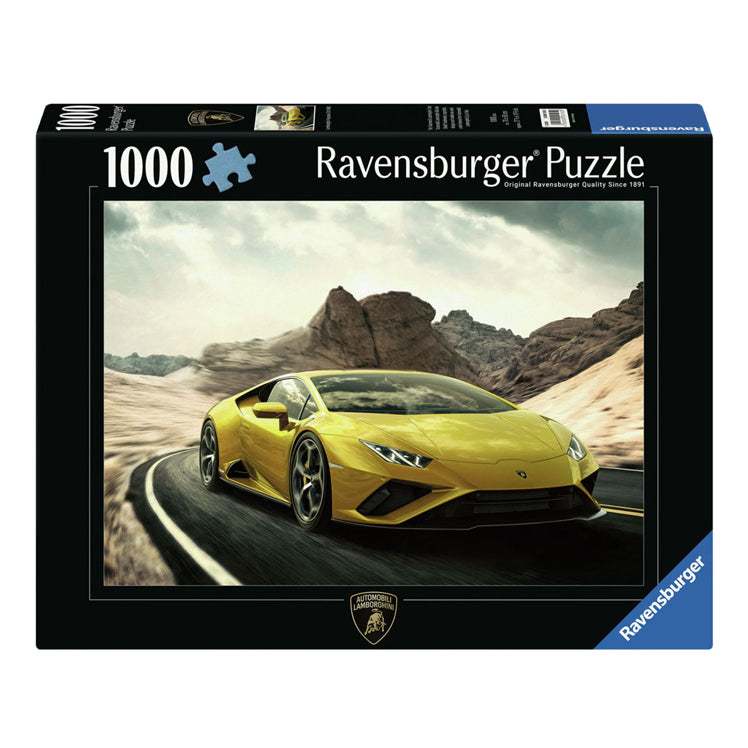 Ravensburger Puzzle hurracan evo rwd, 1000tlg.