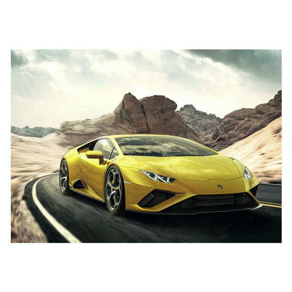 Ravensburger Puzzle hurracan evo rwd, 1000tlg.