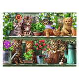Ravensburger stößt im Rack, 500st. - afbeelding 2