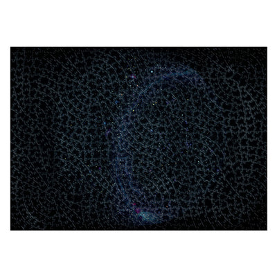 Ravensburger Jigsaw Puzzle Krypt Universe Glow, 881st.