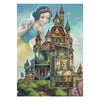 Ravensburger Jigsaw Puzzle Burgen Schneewittchen, 1000st.