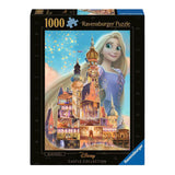 Ravensburger Jigsaw Puzzle Curles Rapunzel, 1000st. - afbeelding 1