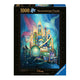 Ravensburger Jigsaw Puzzle Burgen Ariel, 1000st.
