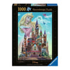 Ravensburger Jigsaw Puzzle Burgen Aurora, 1000st.