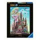 Ravensburger Jigsaw Puzzle Burgen Aurora, 1000st.