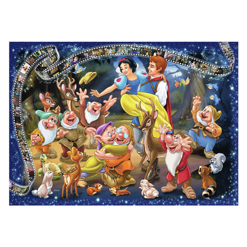Ravensburger Puzzle Schneewittchen, 1000st.