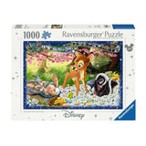 Ravensburger Jigsaw Puzzle Bambi, 1000st. - afbeelding 1