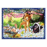 Ravensburger Jigsaw Puzzle Bambi, 1000st. - afbeelding 2