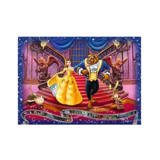 Ravensburger Puzzle dinsey belle und das Biest, 1000tlg.