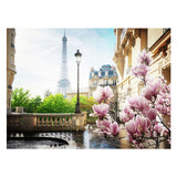 Ravensburger Jigsaw Puzzle Spring in Paris, 1000st. - afbeelding 2