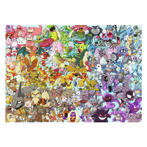Ravensburger Puzzle Charaktere, 1000st.