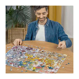 Ravensburger Puzzle Charaktere, 1000st. - afbeelding 4