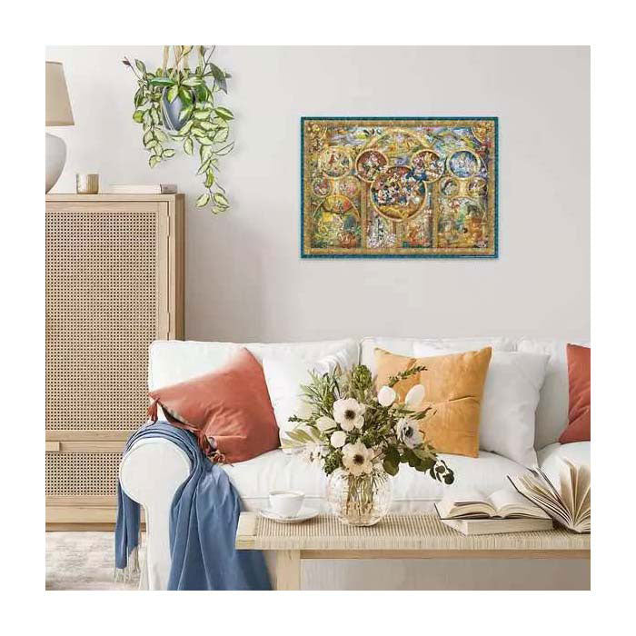 Ravensburger Jigsaw Puzzle Die schönsten Themen, 1000st.