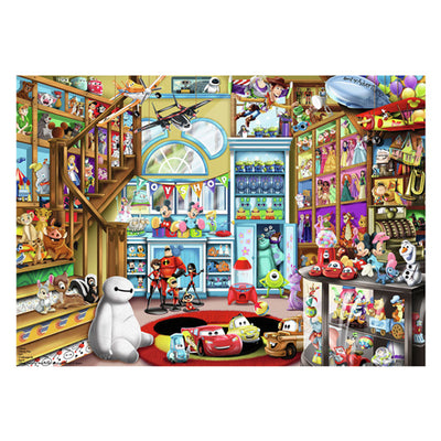 Ravensburger Jigsaw Puzzle Toy Store, 1000st.