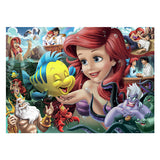 Ravensburger Jigsaw Puzzle de Kleine Zeemmin, 1000st. - afbeelding 2