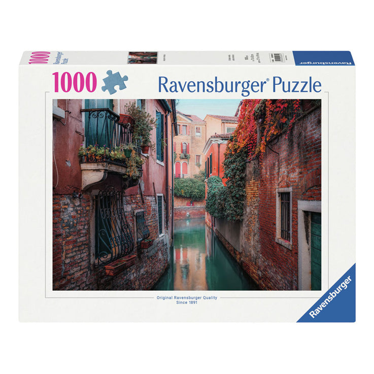 Ravensburger Jigsaw Puzzle Herbst in Venedig, 1000st.