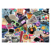 Ravensburger Jigsaw Puzzle Die 90er, 1000st.