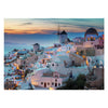 Ravensburger Jigsawn Abend in Santorini, 1000st.