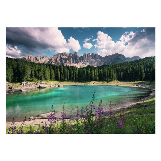 Ravensburger Jigsaw Puzzle schöne Dolomiten, 1000st.
