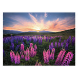 Ravensburger Jigsaw Puzzle Lupinen, 1000st. - afbeelding 2