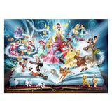 Ravensburger Jigsaw Puzzle Disneys Magic Fairy Tale Book, 1500st. - afbeelding 2