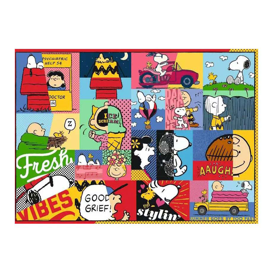 Ravensburger Jigsaw Puzzle Moment, 1000st.