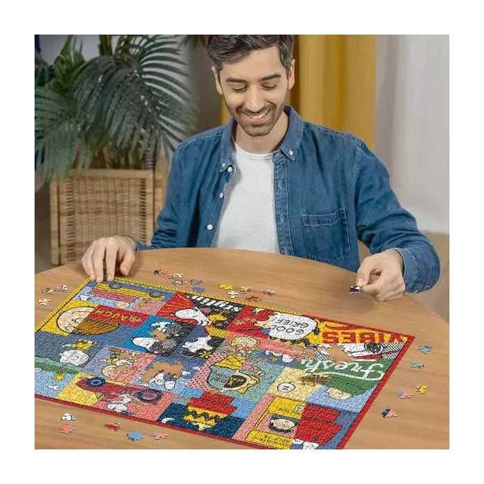 Ravensburger Jigsaw Puzzle Moment, 1000st.