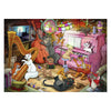 Ravensburger Puzzle Aristocats, 1000st.