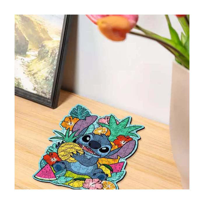 Ravensburger Holzpuzzle -Puzzle -Stich, 150.