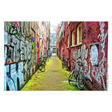 Ravensburger Street Puzzle in Amsterdam, 3000st. - afbeelding 2