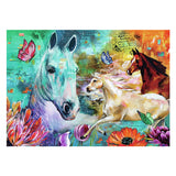 Ravensburger Jigsaw Puzzle Lady, Schicksal und Wut, 300st. - afbeelding 2