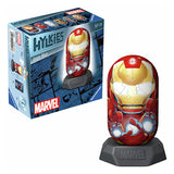 Ravensburger 3D -Puzzle Hylkies Iron Man, 54st. - afbeelding 3
