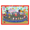 Ravensburger Jigsaw Puzzle Peppa Pig, 2x24st.