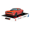 Ravensburger 3D -Puzzle Dodge Chall.r T Scat Pack, 108st.