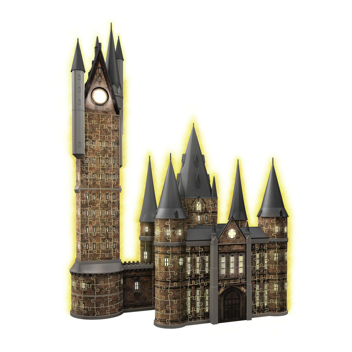 Ravensburger 3D -Puzzle Hogwarts Astronomy Tower (Nachtausgabe), 540st.