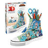 Ravensburger 3D -Puzzle Sneaker meine Helden -Akademie, 108st.