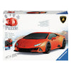 Ravensburger 3D -Puzzle Huracan Evo Arancio, 108st.