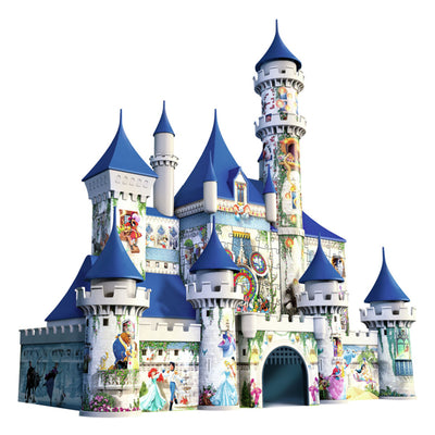 Ravensburger 3D -Puzzle -Burg, 216st.