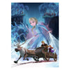 Ravensburger Jigsaw Puzzle xxl gefroren 2 The Mysterious Forest, 200st.