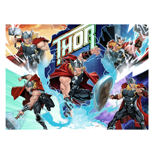 Ravensburger Jigsaw Puzzle XXL Thor, 100..