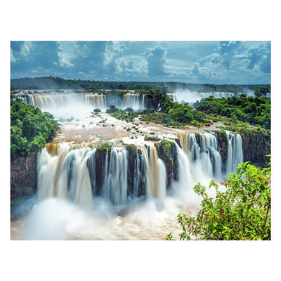 Ravensburger Jigsaw Puzzle Wasserfälle aus Iguazu, Brasilien, 2000st.