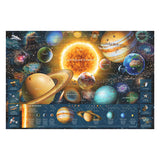 Ravensburger Jigsaw Puzzle Planeten, 5000st. - afbeelding 2