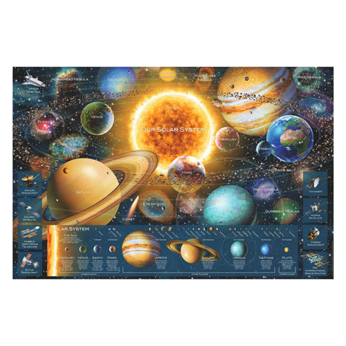 Ravensburger Jigsaw Puzzle Planeten, 5000st.