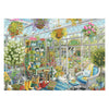 Ravensburger Jigsaw Puzzle Blühender Garten Gewächshaus, 300st.