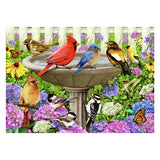 Ravensburger Puzzle im Vogelbad, 500st. - afbeelding 2
