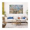 Ravensburger spielen Puzzle -Stadt -Collage, 5000st.