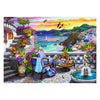 Ravensburger Jigsaw Puzzle Santorini Sonnenuntergang, 300st.
