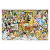 Ravensburger Jigsaw Puzzle Mickey als Künstler, 5000st.
