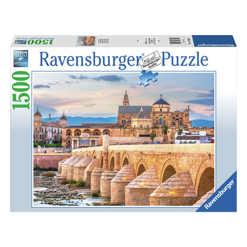 Ravensburger Jigsaw Puzzle Spanische Landschaft, 1500st.